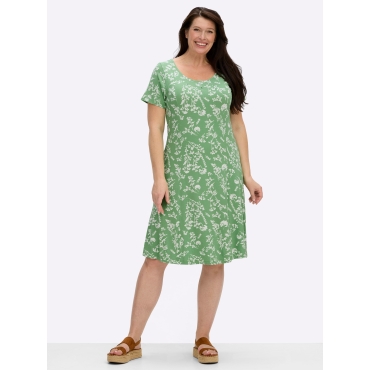 Jerseykleid 