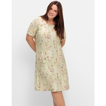 Jerseykleid 