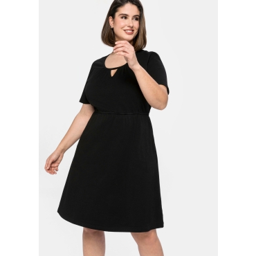 Jerseykleid 