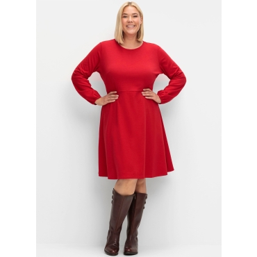 Jerseykleid 