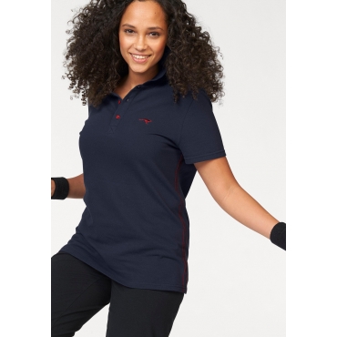 Poloshirt, marine, Gr.40/42-56/58 