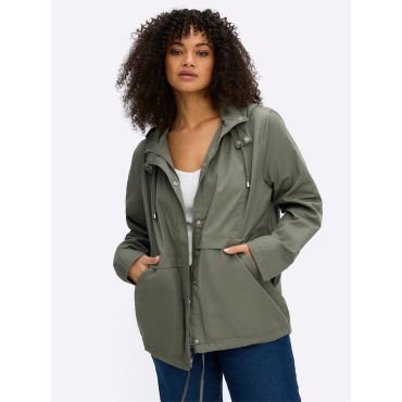 Kapuzenjacke 