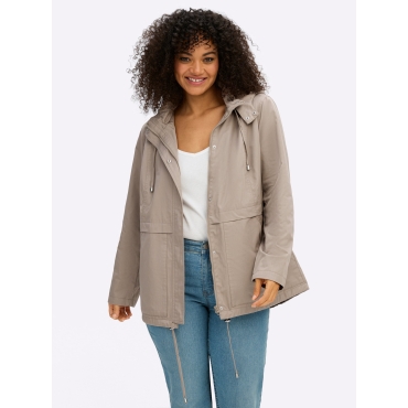 Kapuzenjacke 