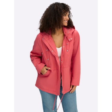 Kapuzenjacke 