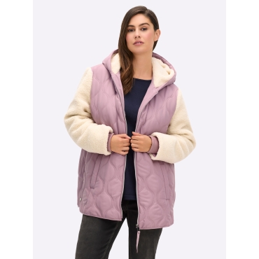 Kapuzenjacke 