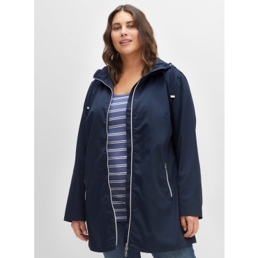 Kapuzenjacke 