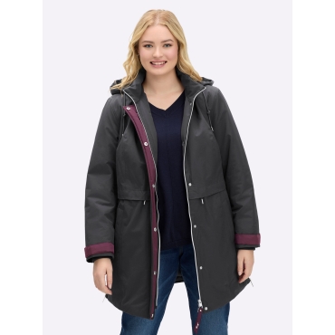 Kapuzenjacke 