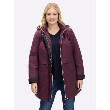 Kapuzenjacke 