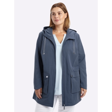 Kapuzenjacke 