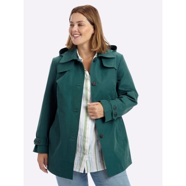 Kapuzenjacke 