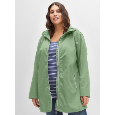 Kapuzenjacke 