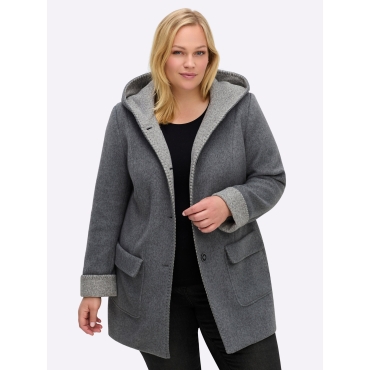 Kapuzenjacke 