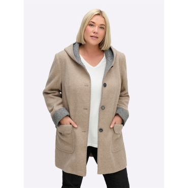 Kapuzenjacke 
