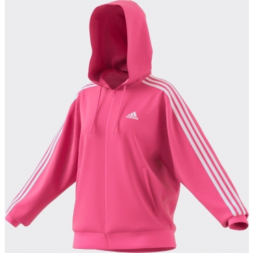 Kapuzensweatshirt, pink, Gr.L-XXL 