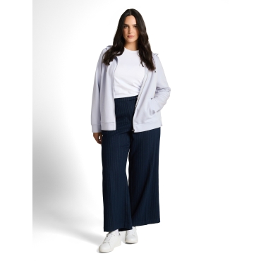 Kapuzensweatjacke 