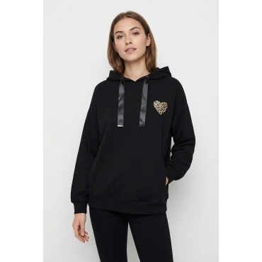 Kapuzensweatshirt 