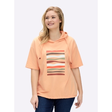 Kapuzensweatshirt 