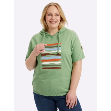 Kapuzensweatshirt 
