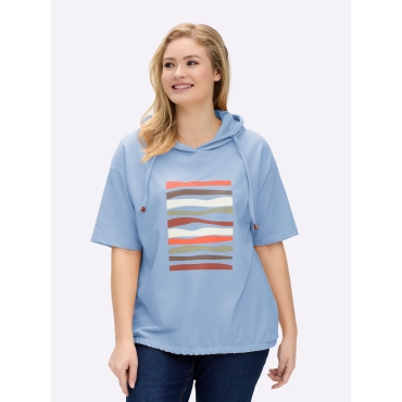 Kapuzensweatshirt 
