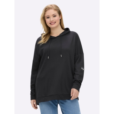 Kapuzensweatshirt 