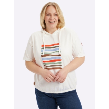 Kapuzensweatshirt 