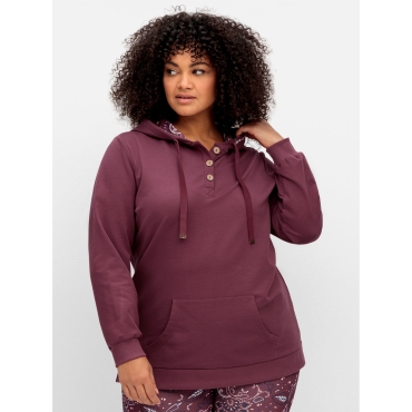 Kapuzensweatshirt 