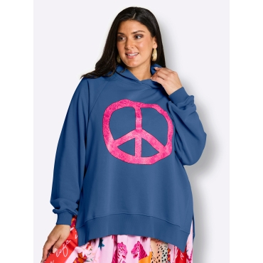 Kapuzensweatshirt 