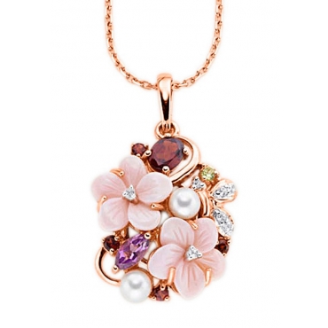 Kette, Vivance Jewels 