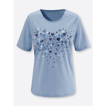 Kurzarmshirt 