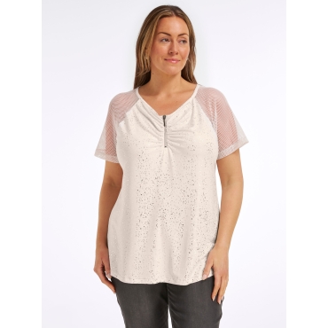 Kurzarmshirt 