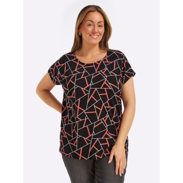 Kurzarmshirt 