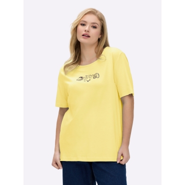 Kurzarmshirt 