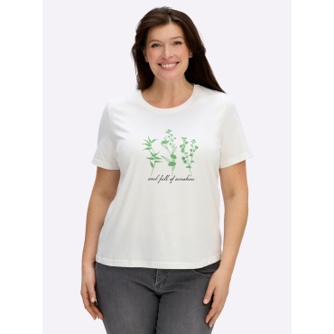 Kurzarmshirt 