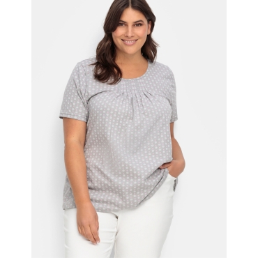 Kurzarmshirt 