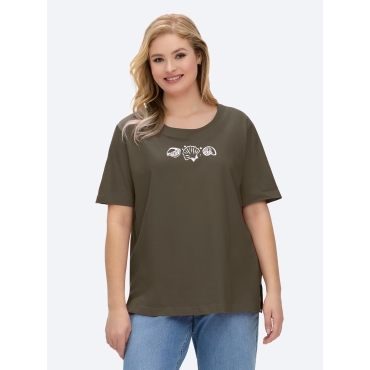 Kurzarmshirt 