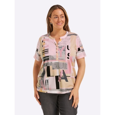 Kurzarmshirt 