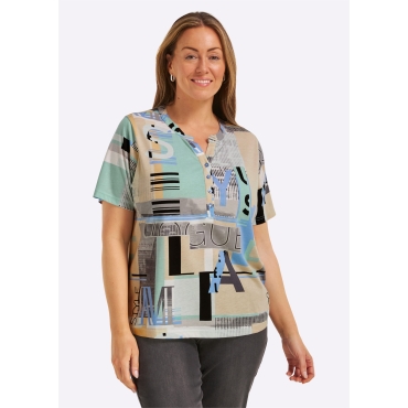 Kurzarmshirt 