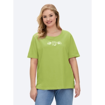 Kurzarmshirt 