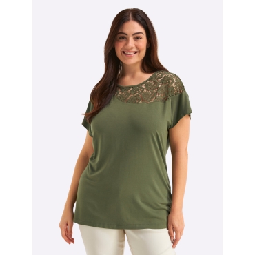 Kurzarmshirt 