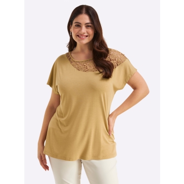 Kurzarmshirt 