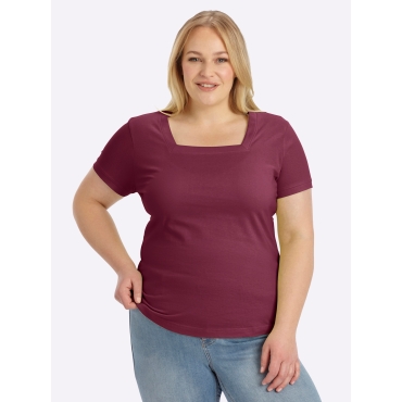 Kurzarmshirt 