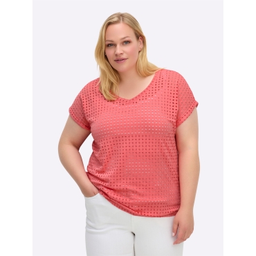 Kurzarmshirt 