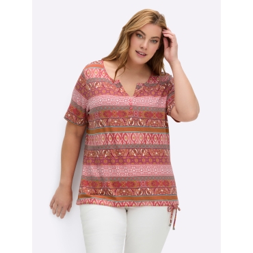 Kurzarmshirt 
