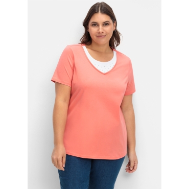 Kurzarmshirt 