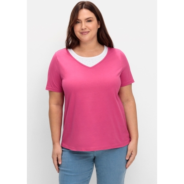 Kurzarmshirt 