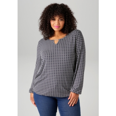 Langarmshirt 