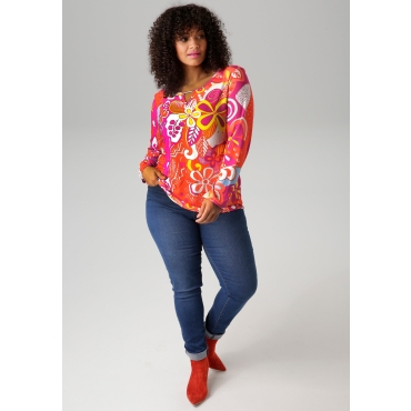 Langarmshirt 