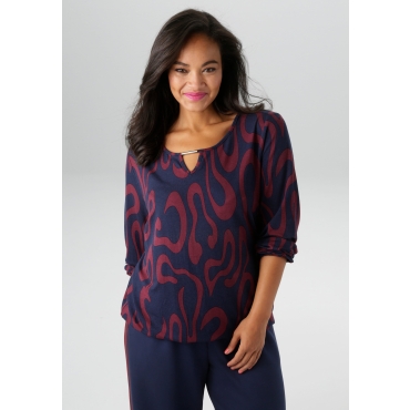 Langarmshirt 