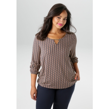 Langarmshirt 