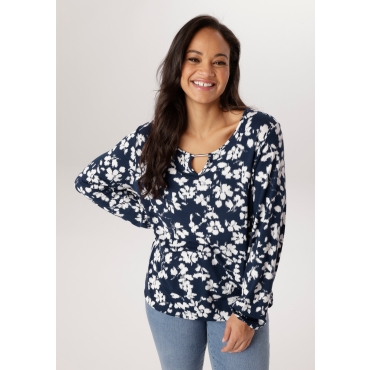 Langarmshirt 